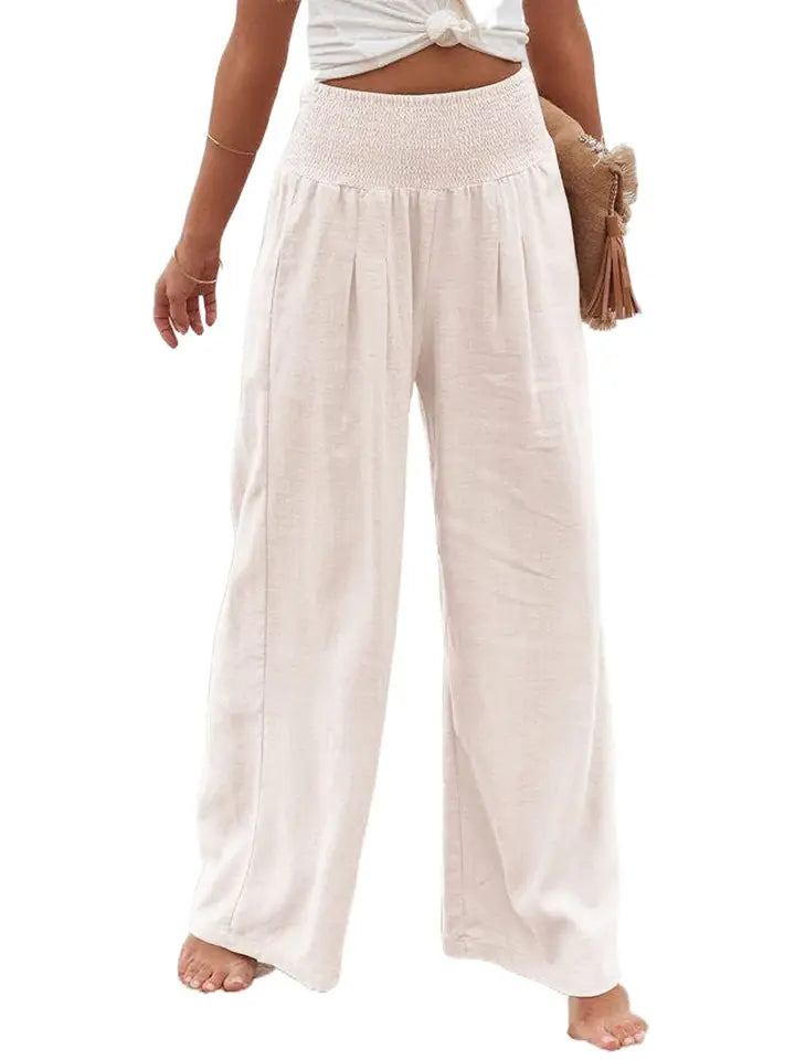 Cotton Slacks