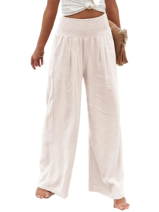Cotton Slacks