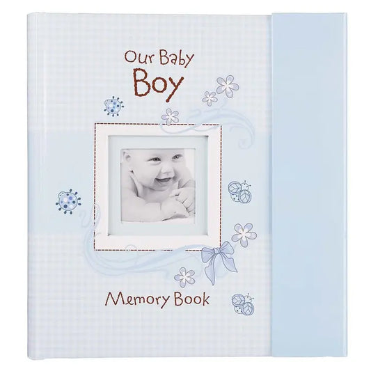 Memory Book (Boy)