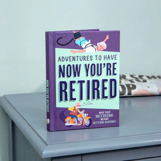 Retired Book