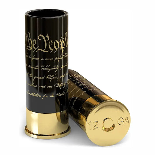 12 Gauge Shot Glasses