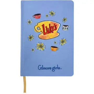 Gilmore Girls Embrodied Journal