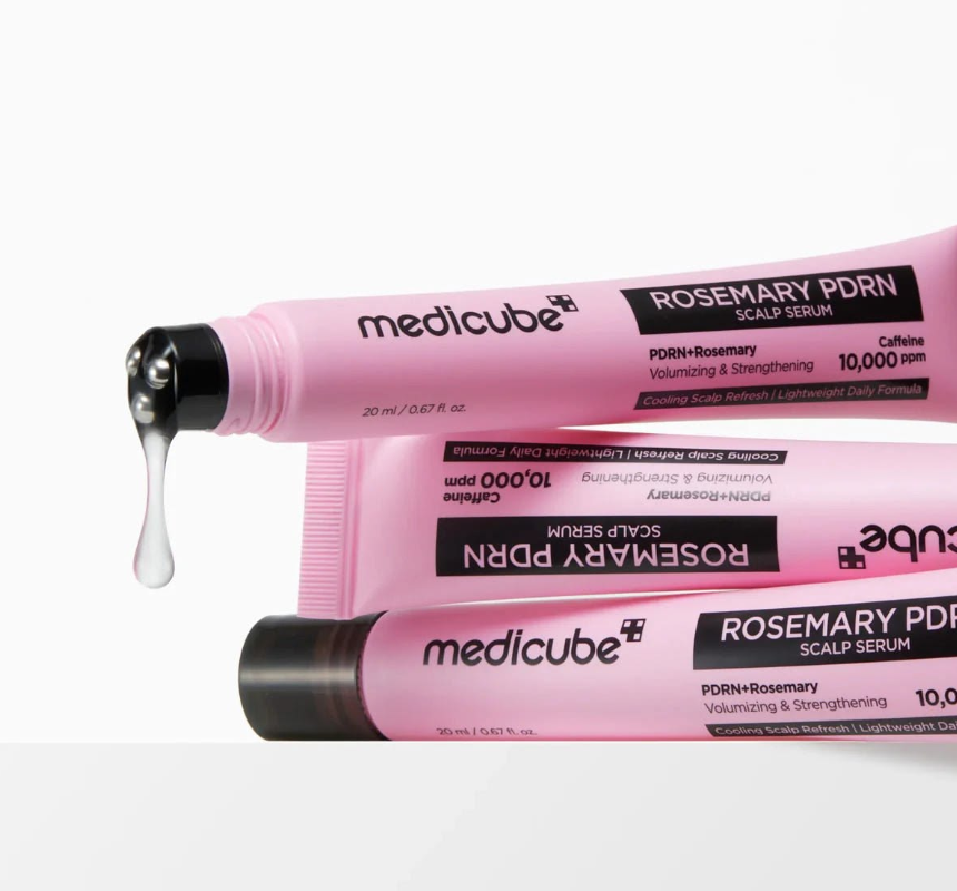 MEDICUBE Rosemary PDRN Scalp Serum 20ml