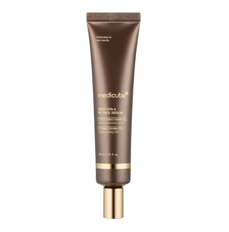 MEDICUBE Deep Vita A Retinol Serum 30ml