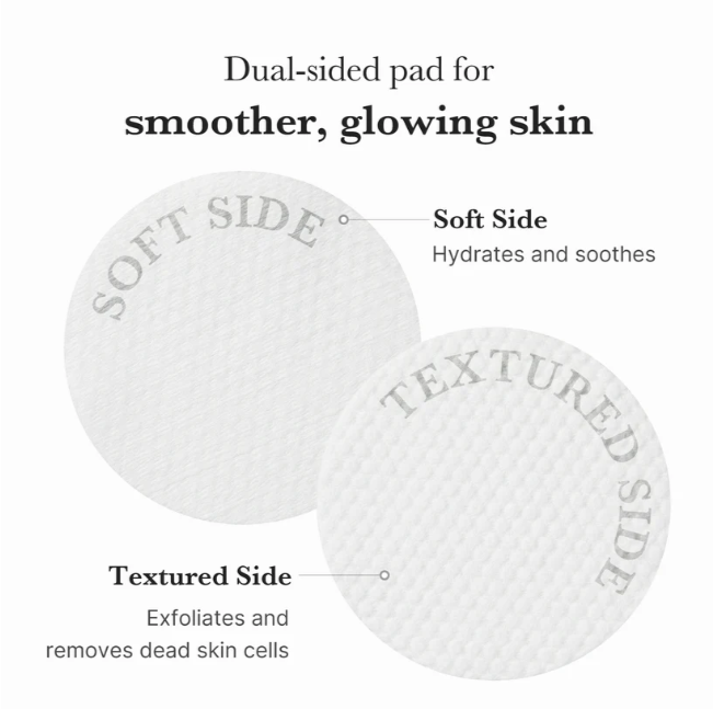 MEDICUBE Zero Pore Pad 2.0 10 pads Travel AHA Toner Pads