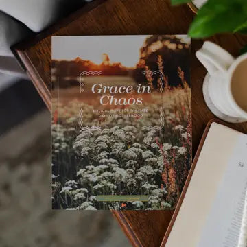 "Grace in Chaos" Devotional