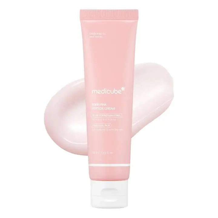 Medicube Pdrn Pink Hyaluronic Moisturizing Cream