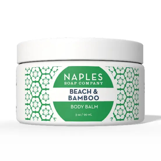 Naples Soap Company Body Balm (Beach & Bamboo)