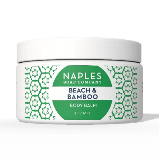 Naples Soap Company Body Balm (Beach & Bamboo)