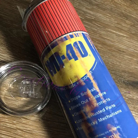 WD-40 TUMBLER