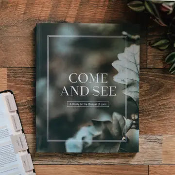 "Come and See" Devotional for Men