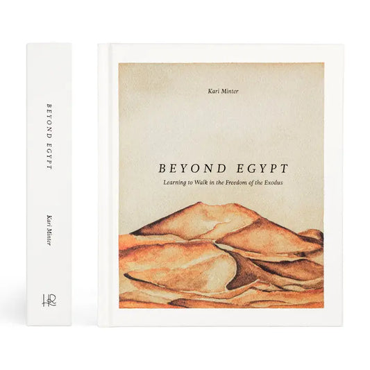 Beyond Egypt Bible Study