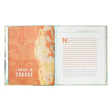 "I am not in charge" Devotional