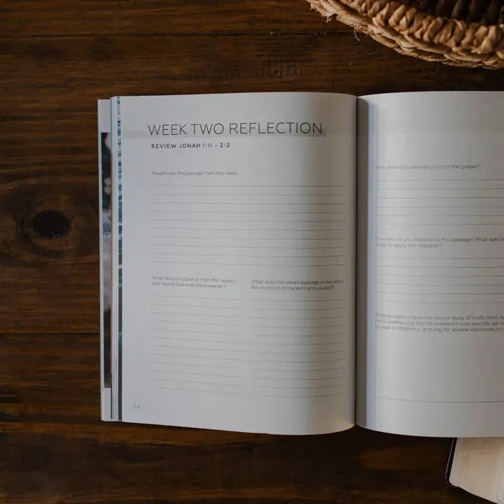 "Mercy in the Storm" Men's Devotional