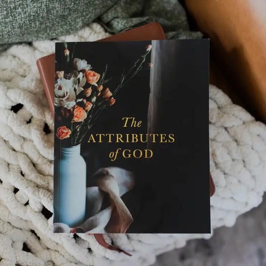 "The Attributes of God" Bible Study