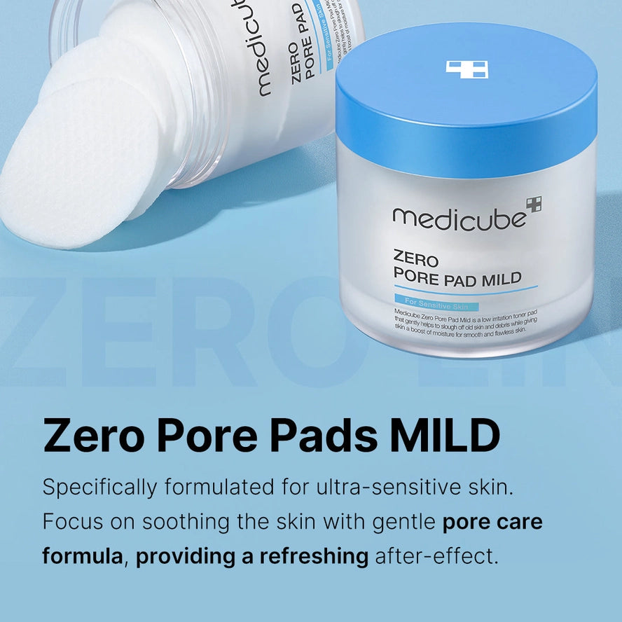 Medicube Zero Pore Pad