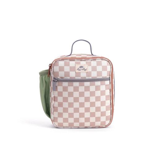 Itzy Ritzy Lunchbox (Checkered)