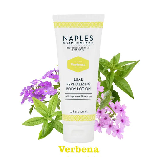 Naples Soap Company Hand and Body Lotion (Verbena)
