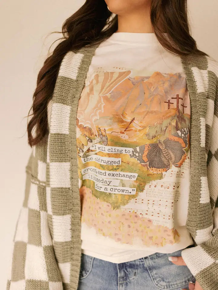 Old Rugged Cross T-Shirt