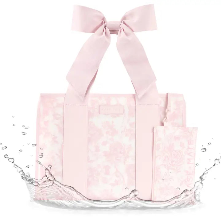 Casemate Bow Jelly Tote