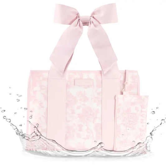 Casemate Bow Jelly Tote