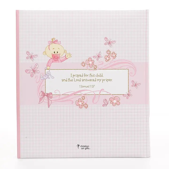Memory Book (Girl)