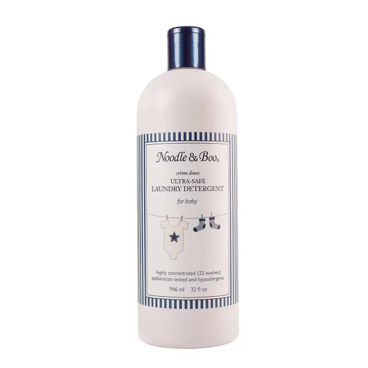 Noodle & Boo Baby Laundry Detergent