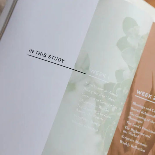 "Waiting for Hope" Devotional