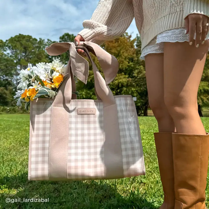 Casemate Bow Jelly Tote
