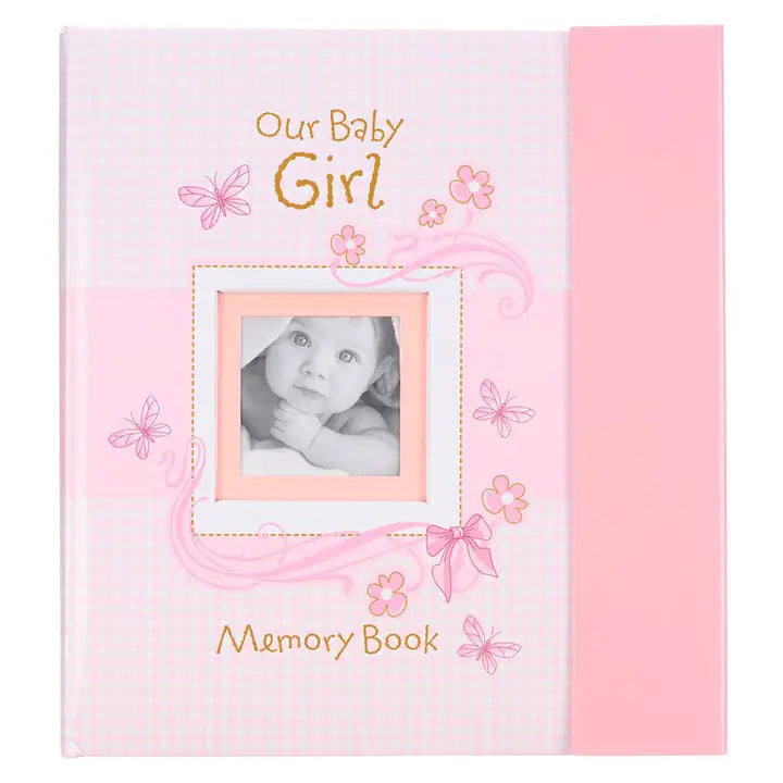 Memory Book (Girl)