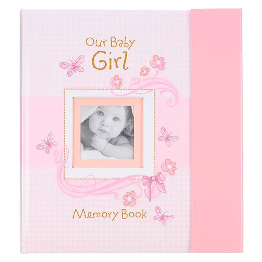 Memory Book (Girl)