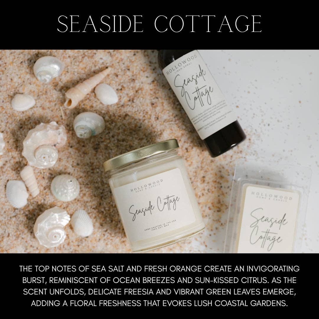 SEASIDE COTTAGE | LINEN SPRAY