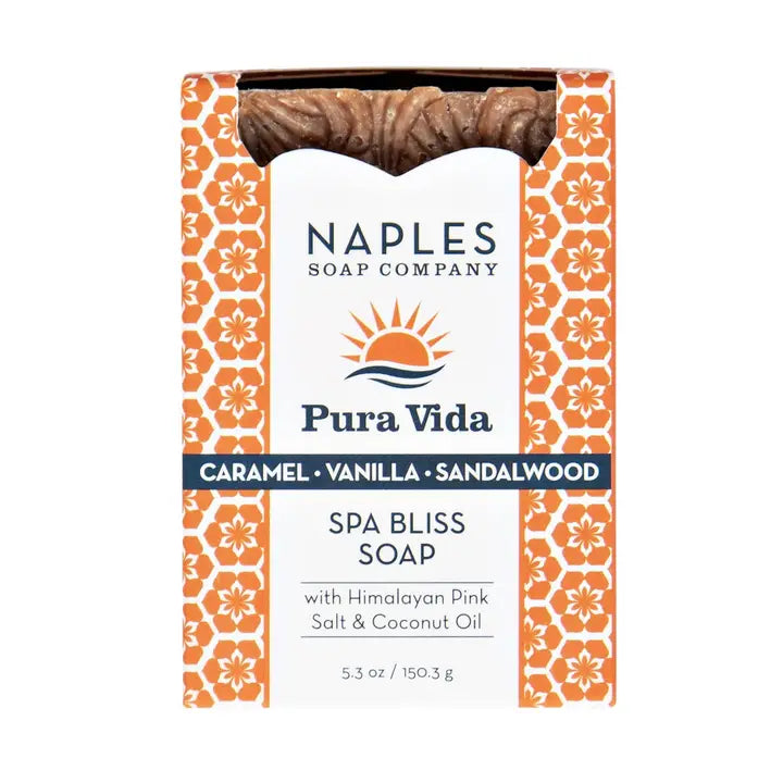 Naples Spa Bliss Soap