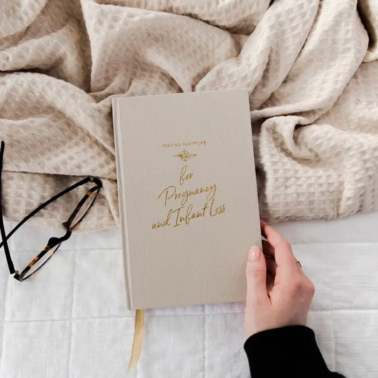 Infant and Pregnancy Loss Devotional