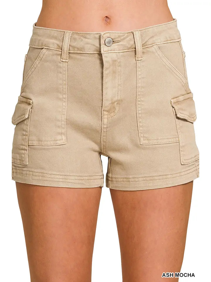 Utility Shorts