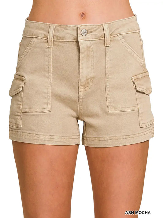 Utility Shorts