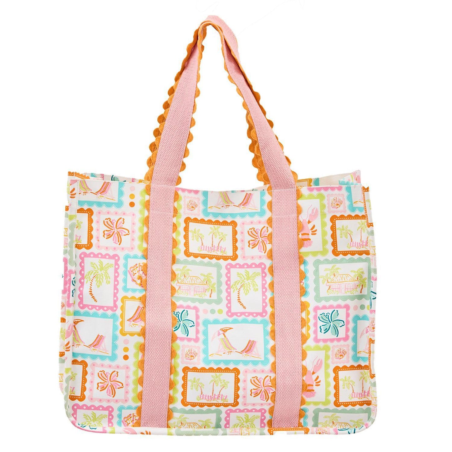 Capri Caryall Happy Place Bag