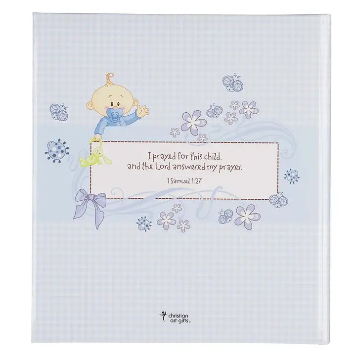 Memory Book (Boy)