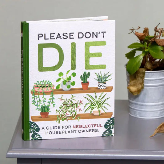 Don't Die Book