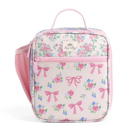 Itzy Ritzy Bow Lunchbox