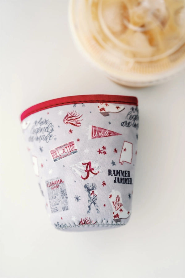 UA Coffee Koozie